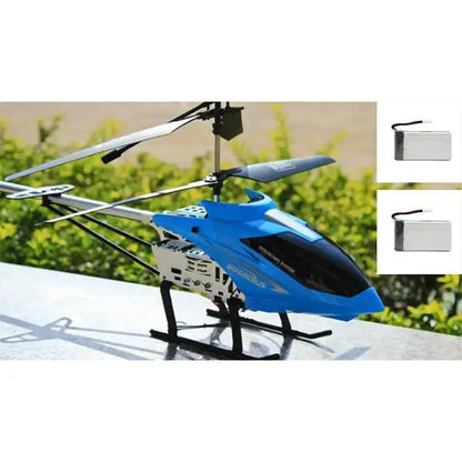 Large Remote Control Helicopter 80cm Extra 2.4G 3.5CH Rc Drone