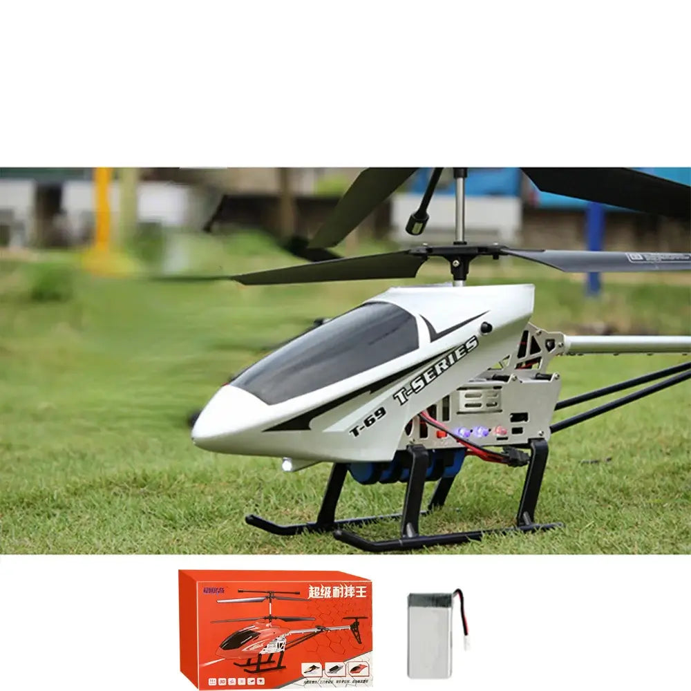 80cm Large Remote-controlled Helicopter Anti-falling
