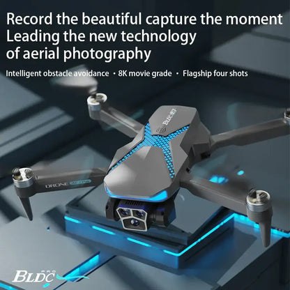 Xiaomi AE7 Drone 8K HD Brushless Profesional Triple Camera Sportsman Specialty Products