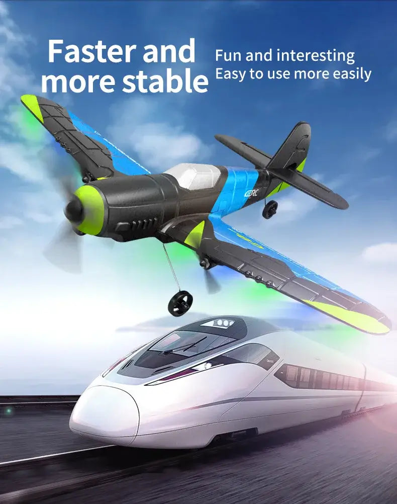 RC Plane EPP Foam Aircraft 2.4G Radio Control Glider