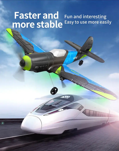 RC Plane EPP Foam Aircraft 2.4G Radio Control Glider