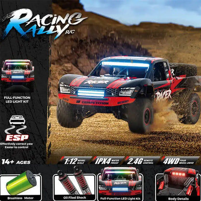 2025 New In Stock Hb-Rd1201-1/1204-1 Remote Control Vehicle Sportsman Specialty Products