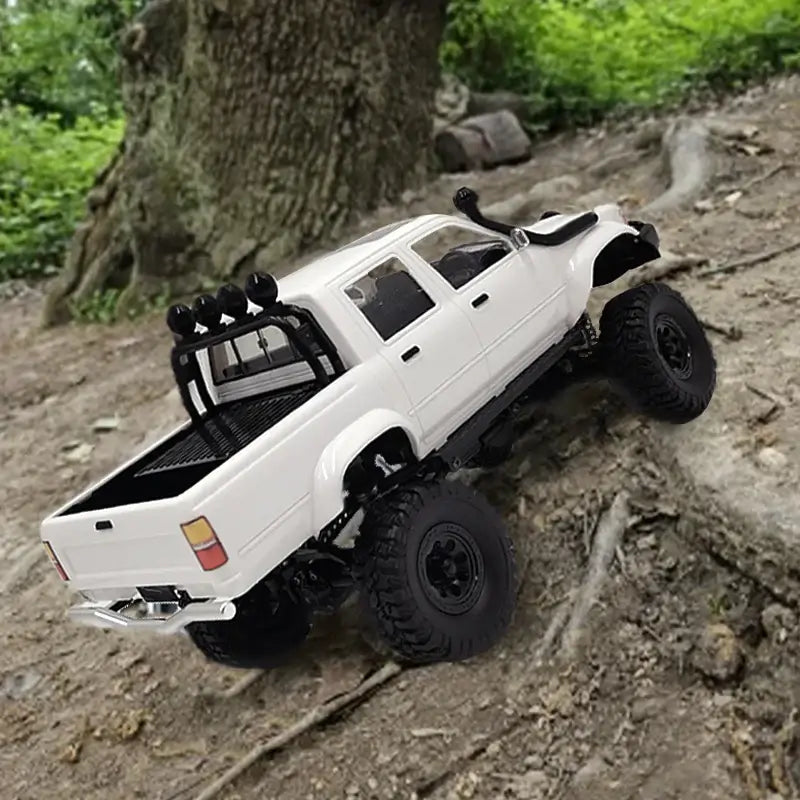 C64-1 New WPL RC CAR 1/16 2.4G Full Scale 4WD Sportsman Specialty Products