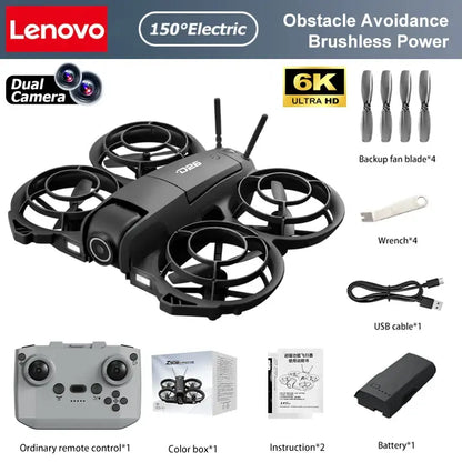 Drone 8K Aerial Intelligent Avoiding Obstacle with Larger Screen