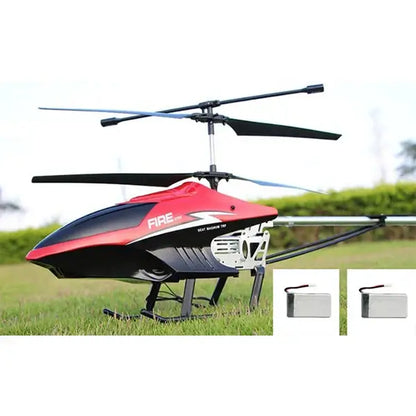 3.5CH Rc Helicopter Extra Large Remote Control Sportsman Specialty Products