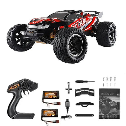 1 8 Off-road High-speed RC Car 60KM/H Sportsman Specialty Products