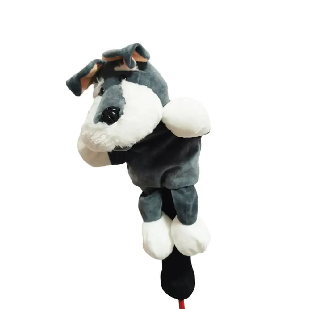 Animal Golf Club Headcover for Driver,460CC Fairway Golf Accessories Sportsman Specialty Products