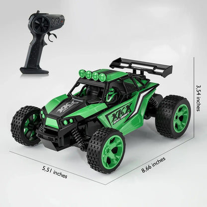 Sinovan RC Car 20km/h High Speed Car Radio Controlled Machine Sportsman Specialty Products