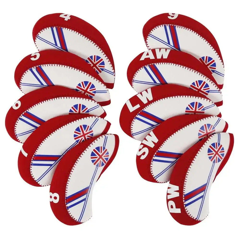 Wedge Protector With Number Design Training Equipment Spider Head Cover Sportsman Specialty Products