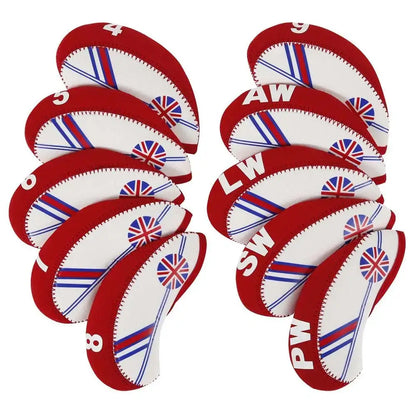Wedge Protector With Number Design Training Equipment Spider Head Cover Sportsman Specialty Products