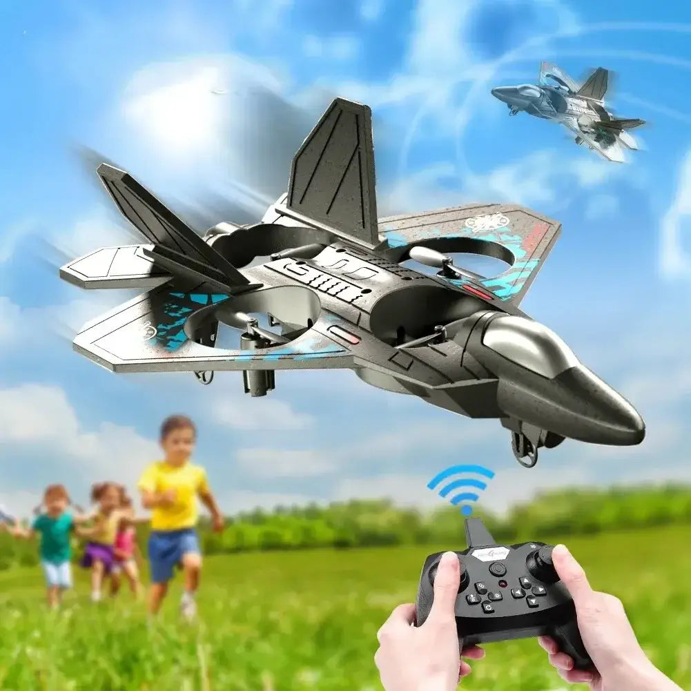 Performance RC Plane 2.4G L0712 High - Performance RC Plane: Gravity# 2.4G L0712 High-Performance RC Plane: Gravity-Sensing EPP Foam Experience precision flight with the L0712, engineered for both beginners and experienced pilots. This 2.4G RC plane featu