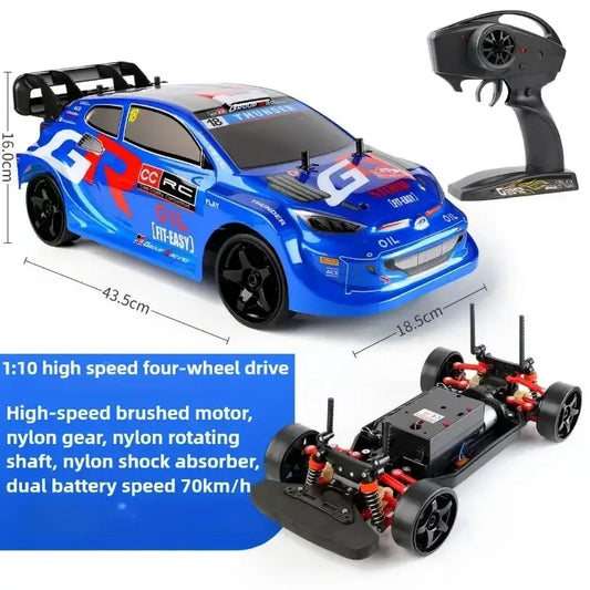 46cm super large rc drift car,70km/h high-speed 4WD off-road rc cars Sportsman Specialty Products