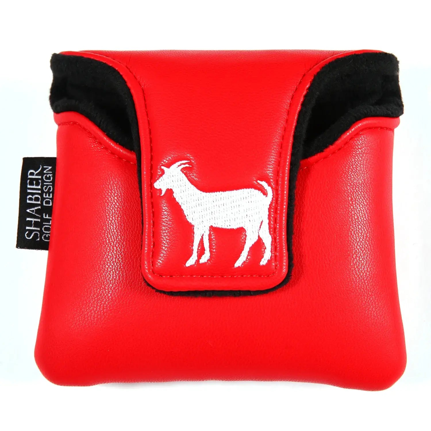 Square Mallet Putter Cover Golf Headcover For TaylorMade Spider X Sportsman Specialty Products