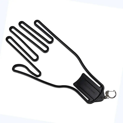 Golf Glove Extension Rack Hanging Glove