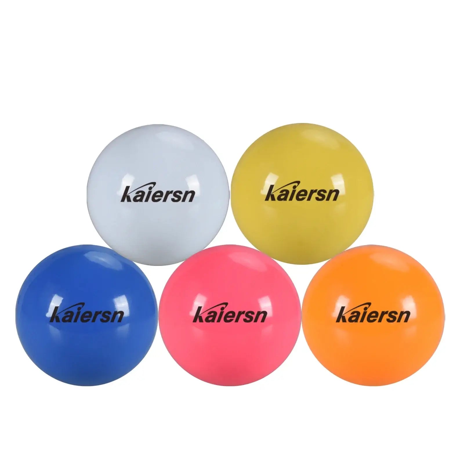 Kaiersn Park Golf Ball Durable Multicolor Selection Diameter 6cm/2.36in Sportsman Specialty Products
