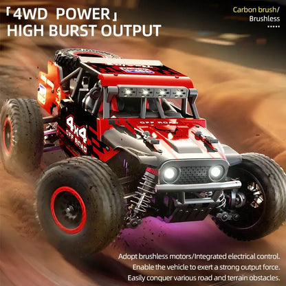 SG202 PRO High Speed Racing Car 4WD Power Brushless Motor Sportsman Specialty Products