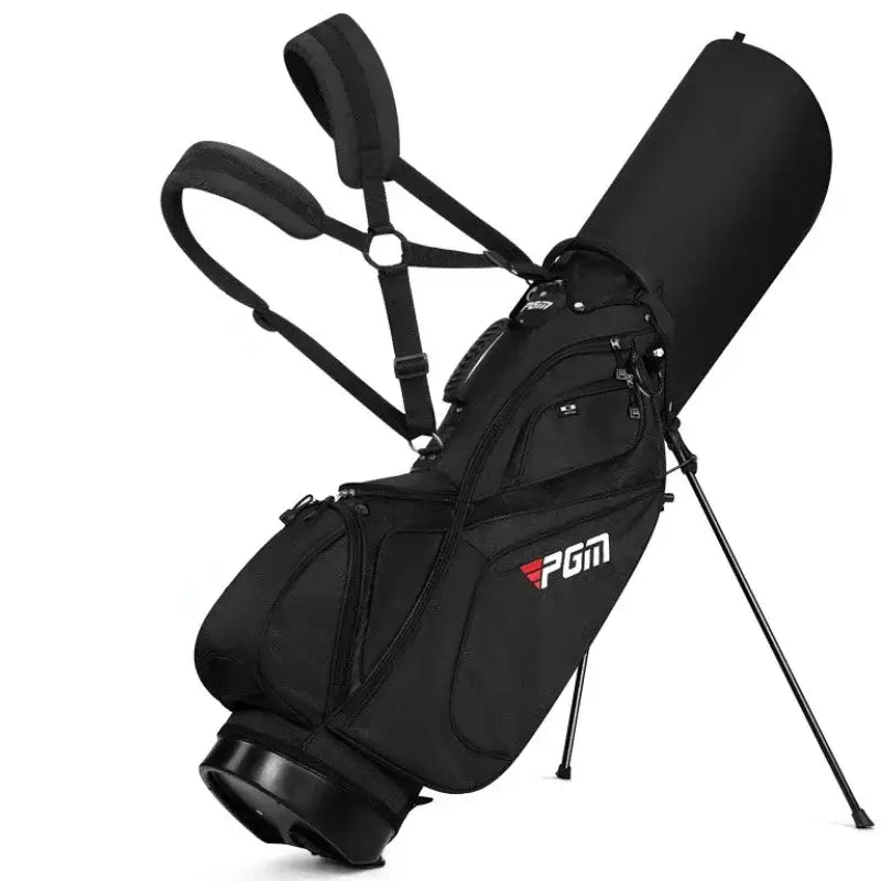 PGM Golf Bag Men Women 14 Pin Lightweight Shoulder Stand Bags QB146 PGM Golf Bag Men Women 14 Pin Lightweight Shoulder Stand Bag Sportsman Specialty Products