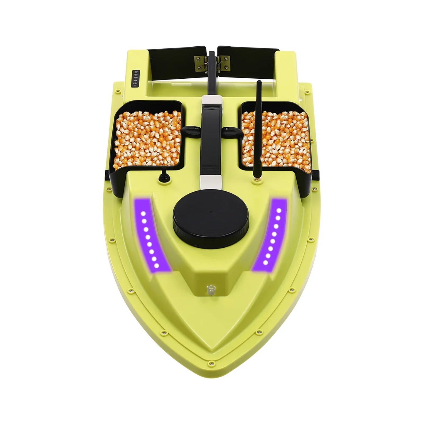 RC Bait Boat 500m/1640.42ft Long-Distance Control 5200mAh