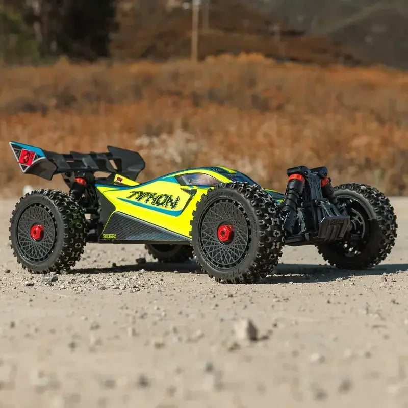 NEW Car 1 8 Typhon 223S BLX BRUSHLESS Buggy RTR Sportsman Specialty Products