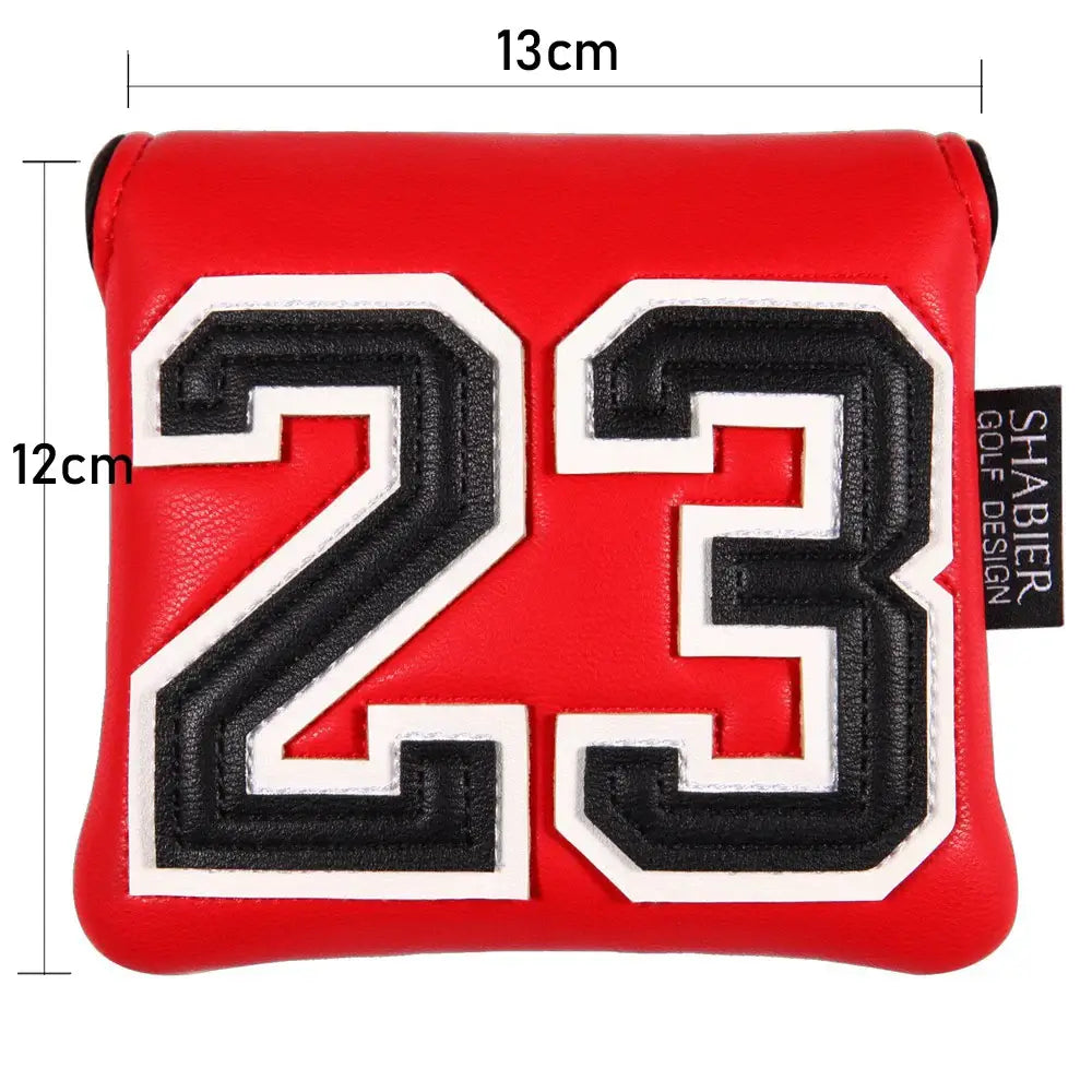Square Mallet Putter Cover Golf Headcover For TaylorMade Spider X Sportsman Specialty Products