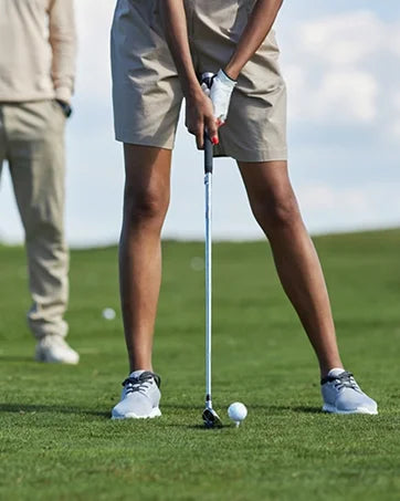 Golf Grip Trainer, Golf Swing Training Aid