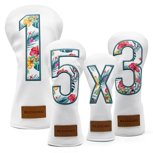 Golf Headcovers Summer Fashion Head Cover Sportsman Specialty Products