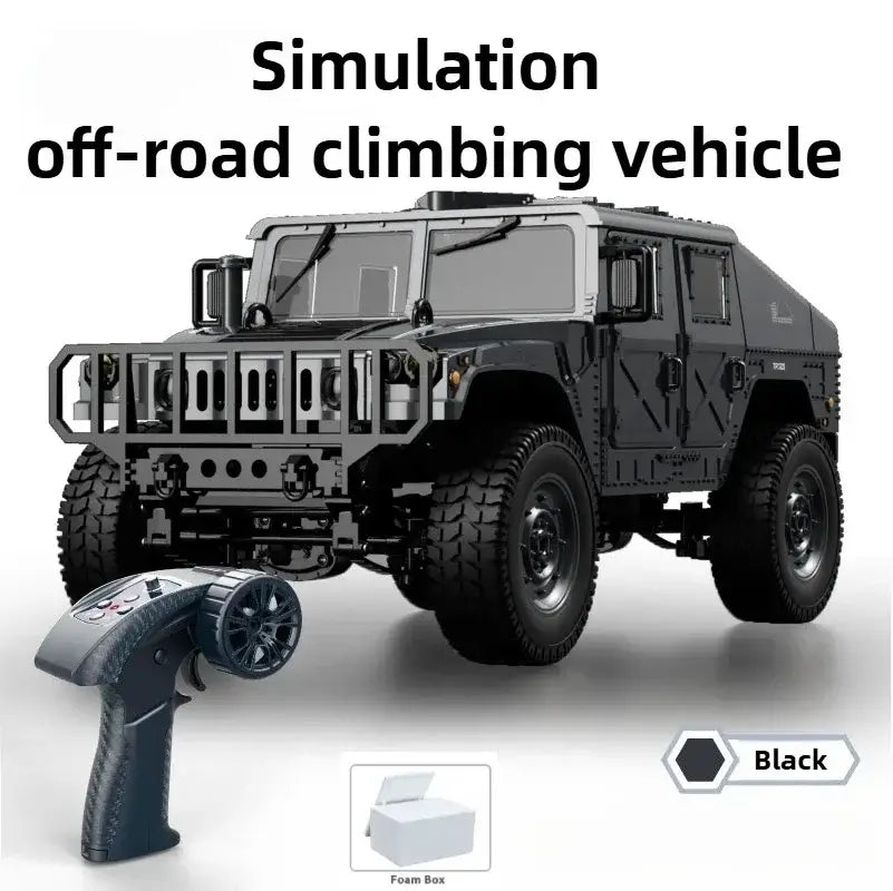 JJRC C8835 116 Remote Control Car Sportsman Specialty Products