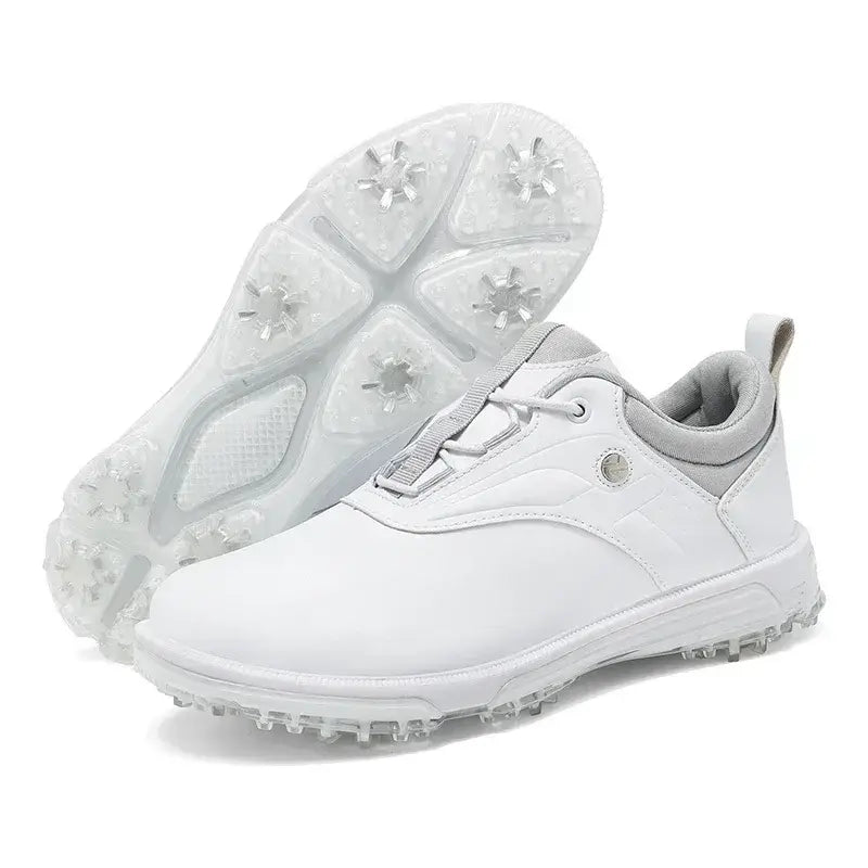 Professional Spikeless Golf Shoes Man Waterproof Sportsman Specialty Products