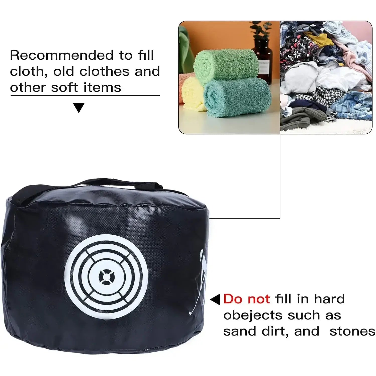 Golf Swing Trainer - Golf Training Aid & Practice Tool - Waterproof Durable Sportsman Specialty Products