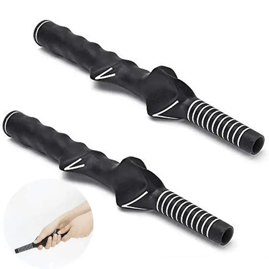 High Quality Durable Golf Rubber Hand Shape Grip Exercise Sportsman Specialty Products
