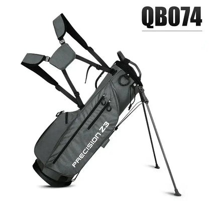 PGM Portable Golf Rack Bag with Braces Bracket Sportsman Specialty Products