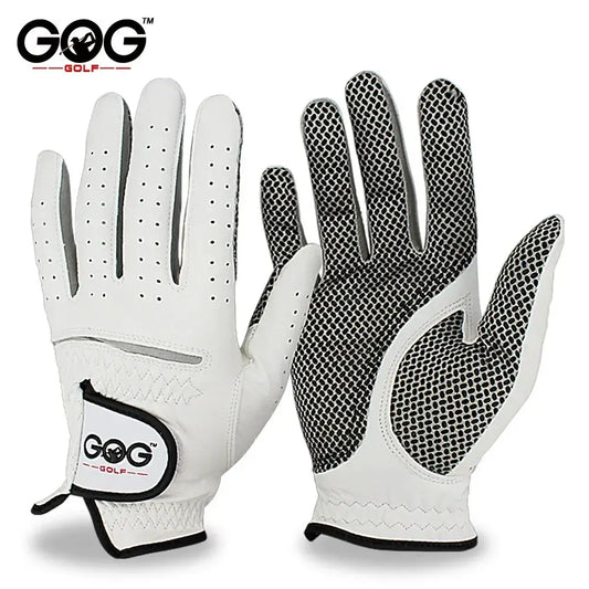 Golf Gloves Men's Left Right Hand Soft Breathable gloves for men, ideal for comfortable golf play.