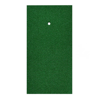 Golf Practice Pad 51X21cm Artificial Lawn Rubber Durable Golf Cage Grass Pad Sportsman Specialty Products