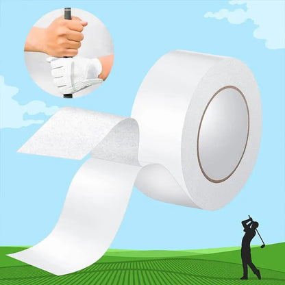 Double Sided Golf Grip Tape Golf Club Gripping Adhesive Cuttable Sportsman Specialty Products