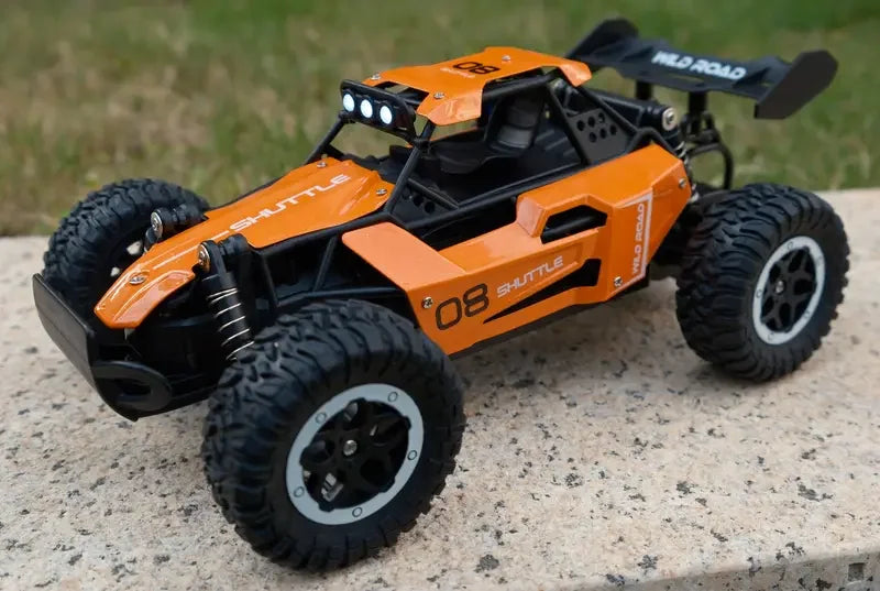 Rc Cars 1:16 2WD Off-Road RC Truck All Terrain