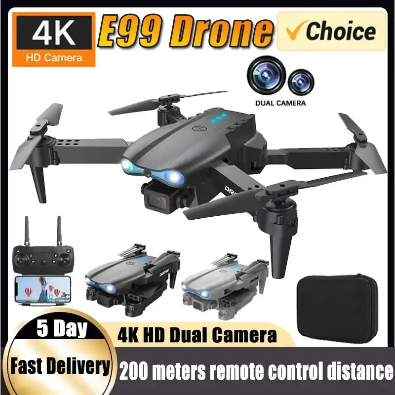 E99 Pro Drone Quadcopter Remote Control Handle Four AxisE99 Pro Drone Quadcopter Remote Control Handle Four Axis