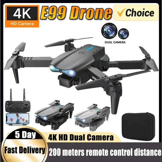 E99 Pro Drone Quadcopter Remote Control Handle Four AxisE99 Pro Drone Quadcopter Remote Control Handle Four Axis