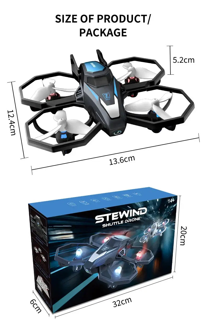Jjrc H118 Drone with Camera 360 Degree Flip Remote Control Quadcopter Sportsman Specialty Products