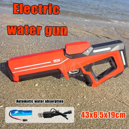 High Pressure Electric Water Gun Automatically Water