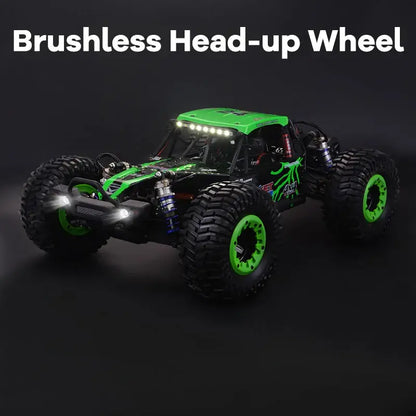 ZD Racing ROCKET DBX-10 1/10 Four wheel drive Remote Control Car Sportsman Specialty Products