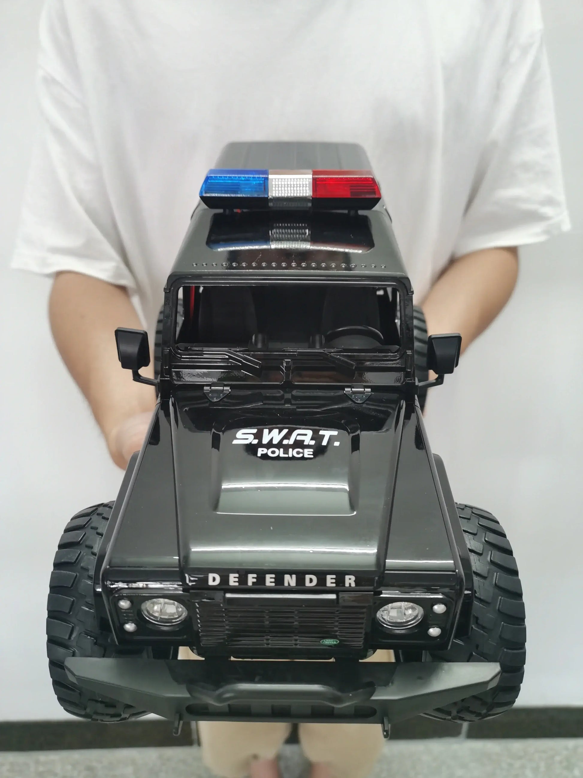 Police RC Car High Speed Remote Control Cars Sportsman Specialty Products