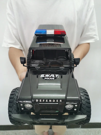Police RC Car High Speed Remote Control Cars Sportsman Specialty Products