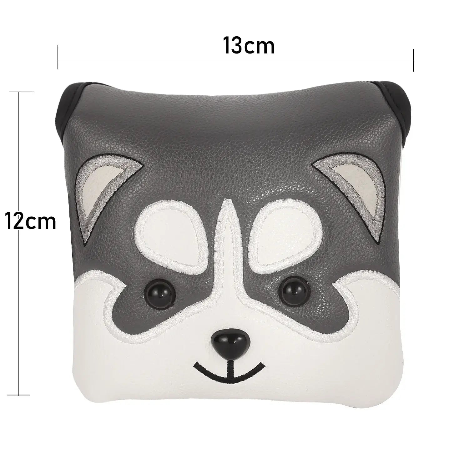 Square Mallet Putter Cover Golf Headcover For TaylorMade Spider X Sportsman Specialty Products