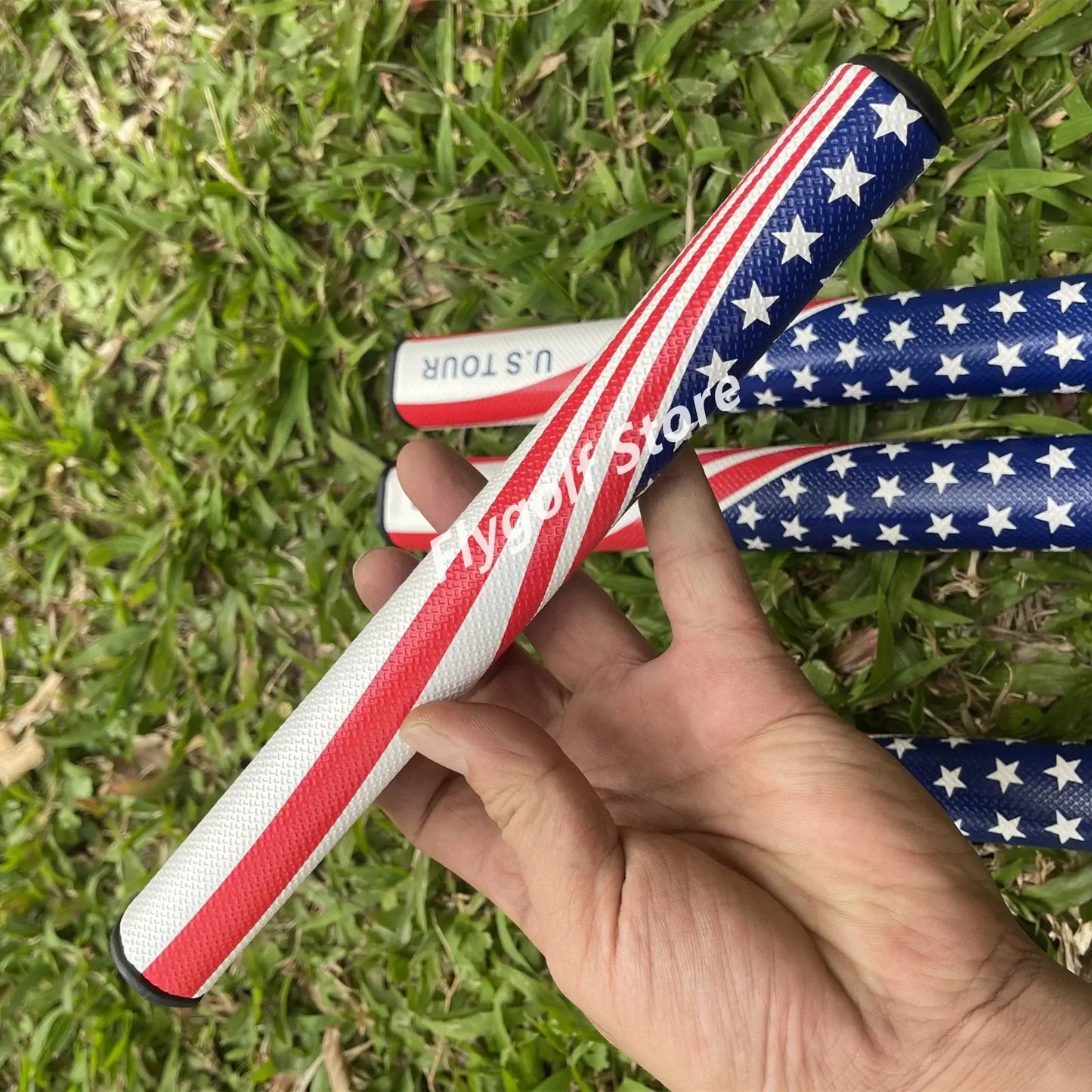 New Putter Golf Grips US Tour PU Material Soft Feeling Putter grips