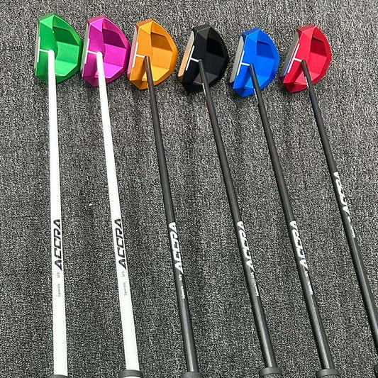 Golf Putter OZ1i Right hand use Zero torque balance Golf putter# Golf Putter OZ1i Right Hand – Zero Torque Balance Design Experience precision putting with the OZ1i, engineered for golfers who demand consistency. This right-hand putter features advanced z