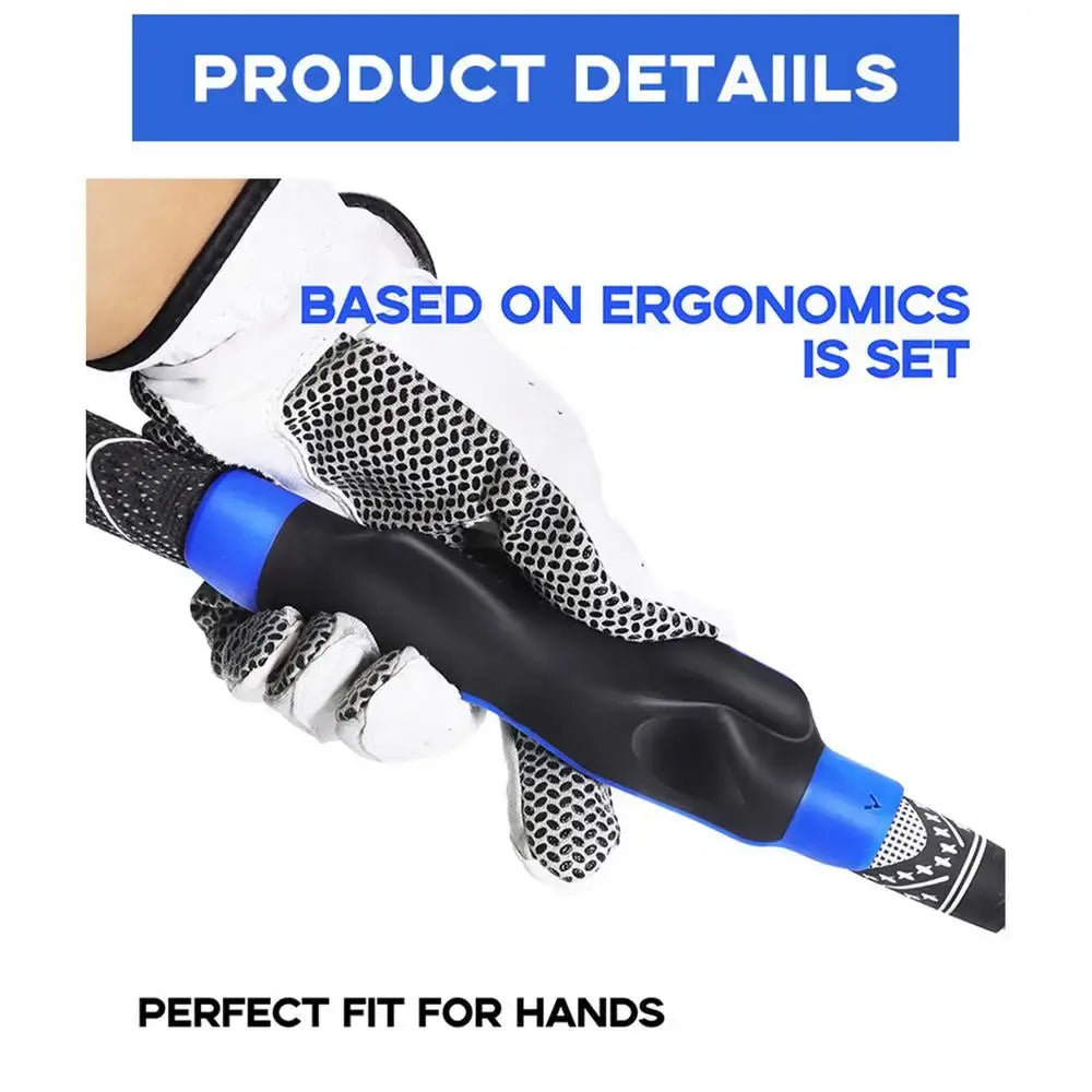 Golf Training Grip Golf Club Swing Trainer Golf Accessories Golf Club Grip Sportsman Specialty Products
