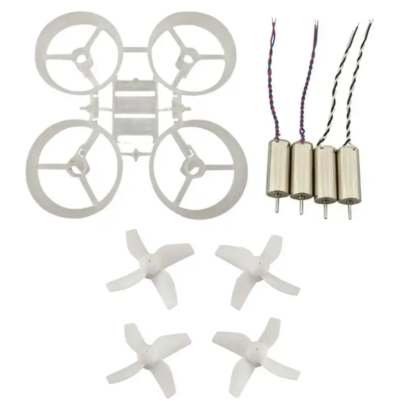 JJRC H36 Eachine E010 Furibee F36 DIY Mini RC Drone Sportsman Specialty Products