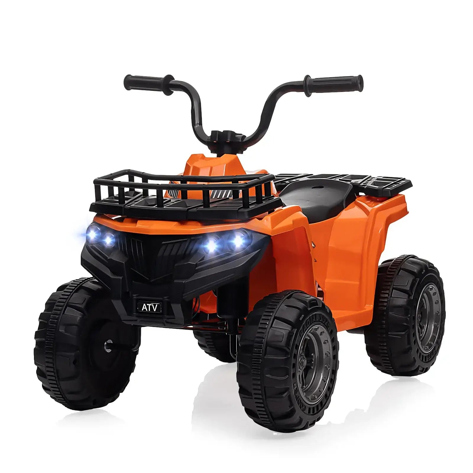 Kids Ride On ATV, 12V Battery Powered Electric Vehicle With Remote Control Sportsman Specialty Products