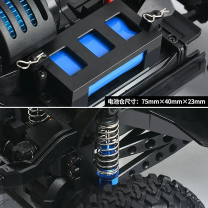ZP1005 4WD Professional Rc Remote Control Car 1:10 icle Model Car Kid's Toys Sportsman Specialty Products
