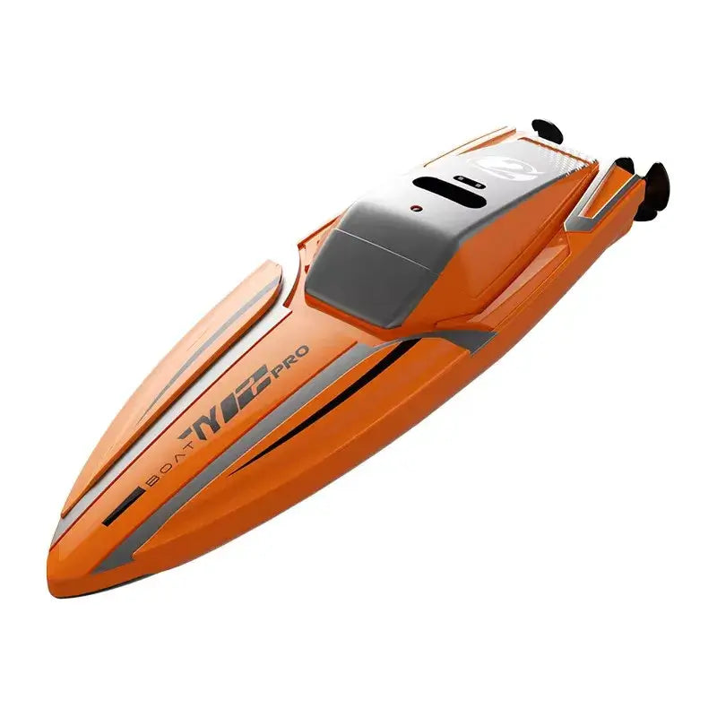 RC Racing Speedboat - Double Motor Waterproof, Sportsman Specialty Products